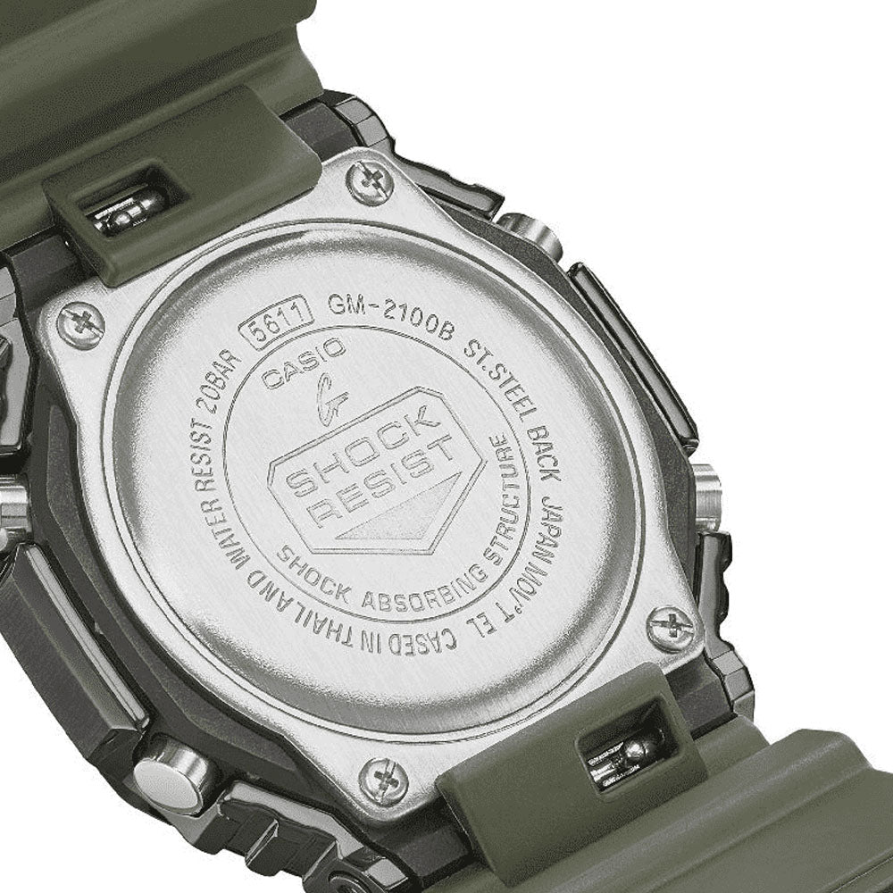 Casio - Orologio Analogico / Digitale G-Shock