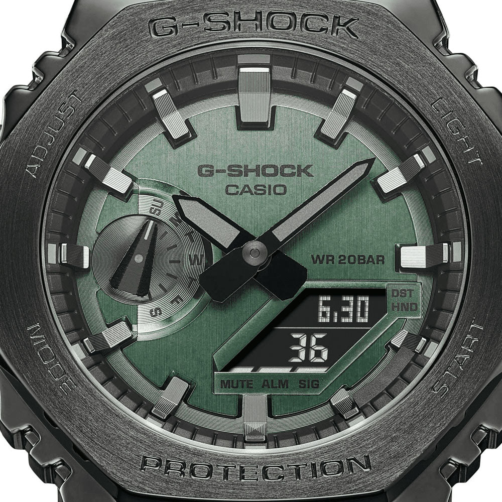 Casio - Orologio Analogico / Digitale G-Shock