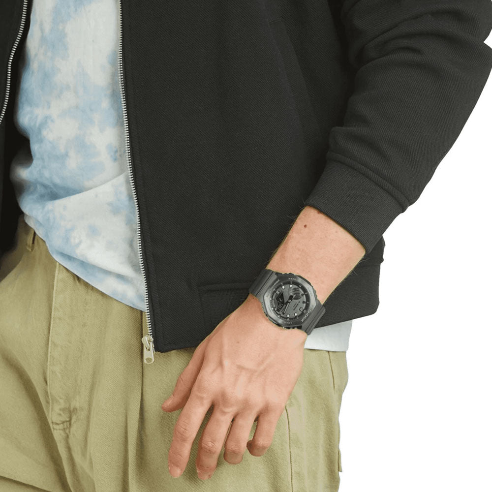 Casio - Orologio Analogico / Digitale G-Shock