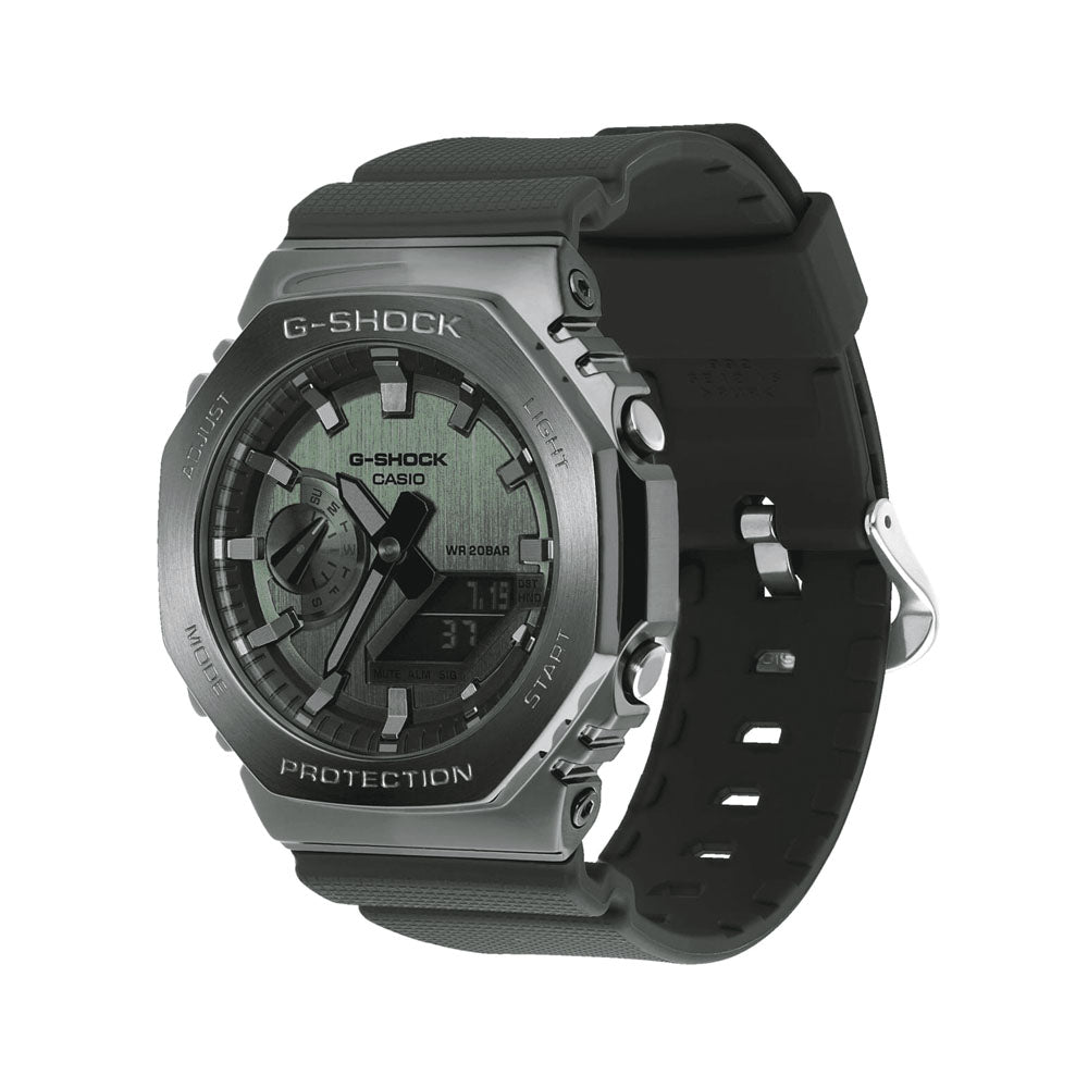 Casio - Orologio Analogico / Digitale G-Shock