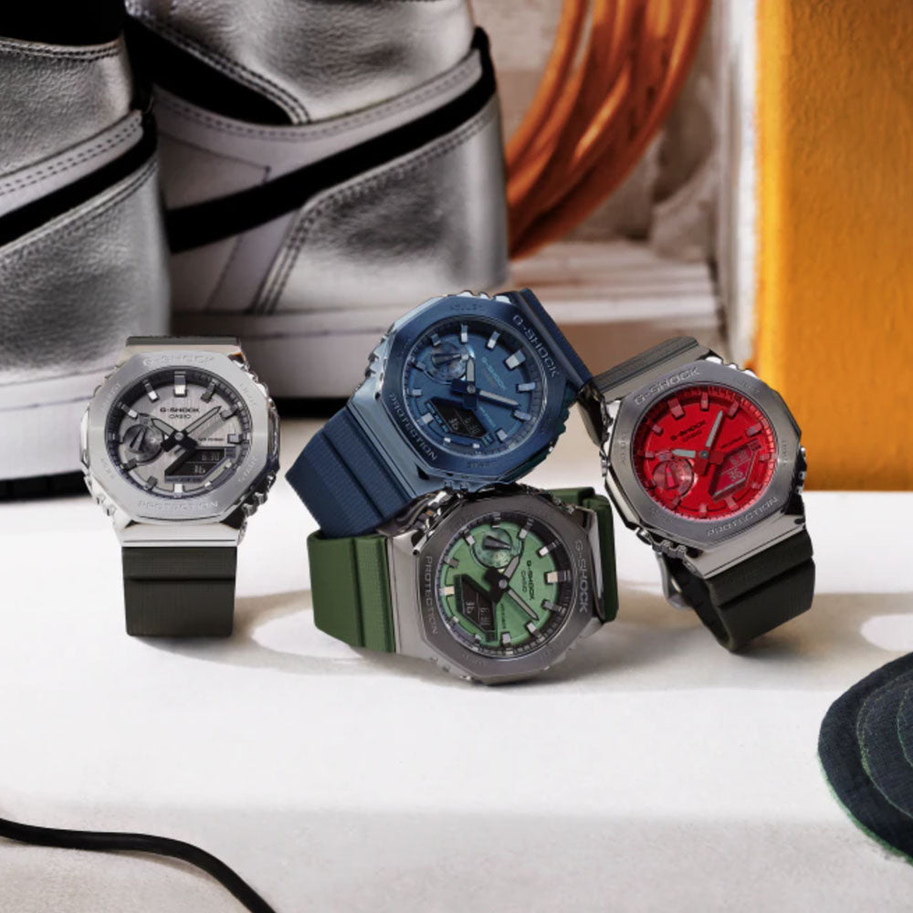 Casio - Orologio Analogico / Digitale G-Shock