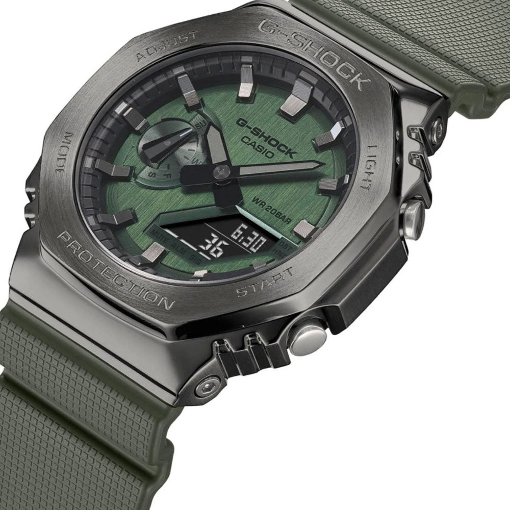 Casio - Orologio Analogico / Digitale G-Shock