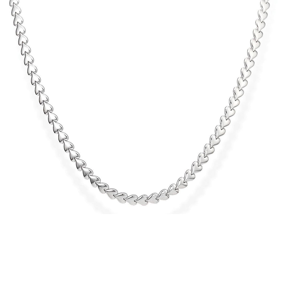 925 SILVER NECKLACE (6143426166940)