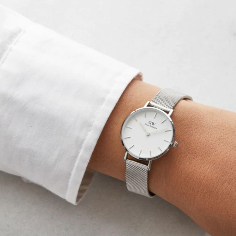 Daniel Wellington - Orologio Petite Sterling