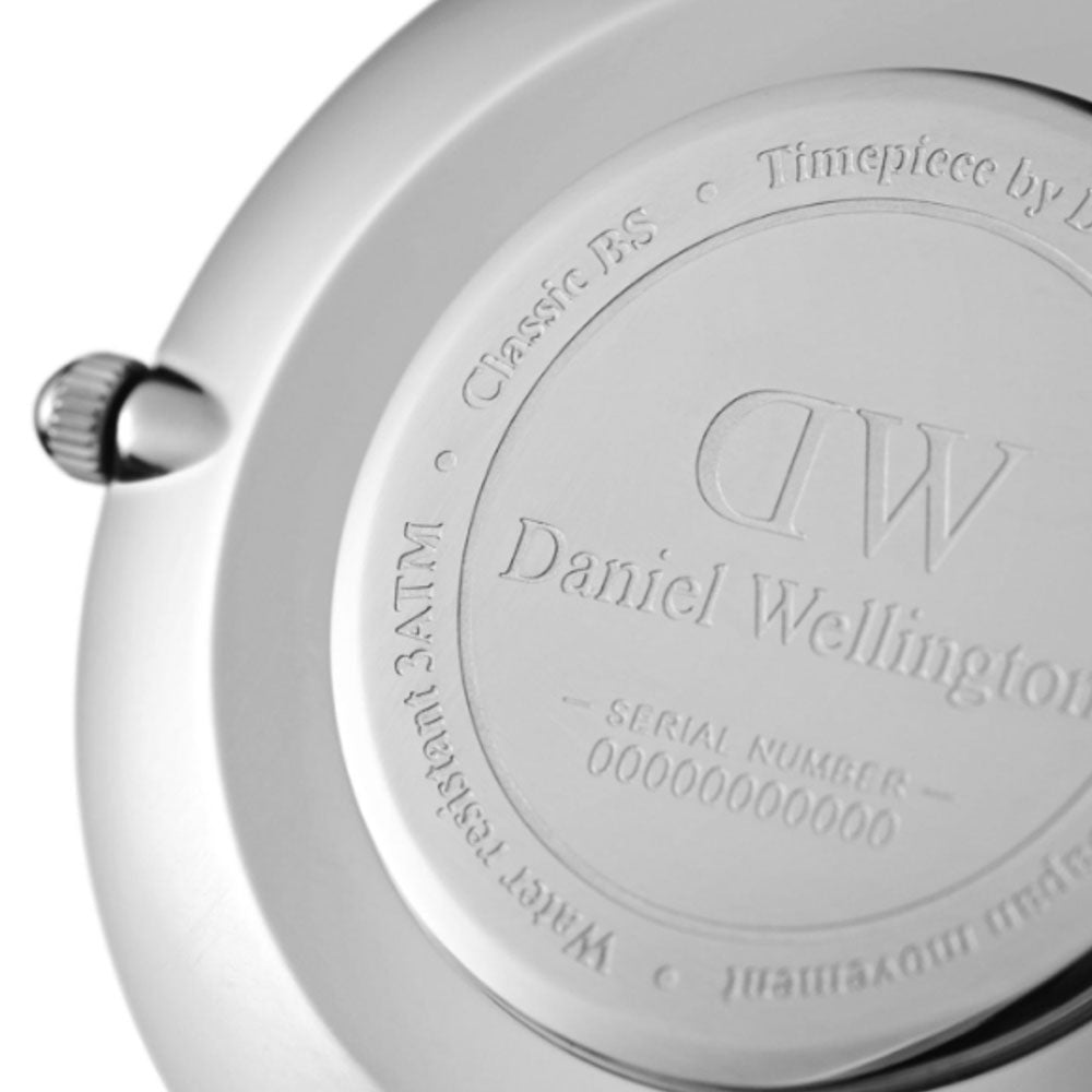 Daniel Wellington - Orologio Petite Sterling