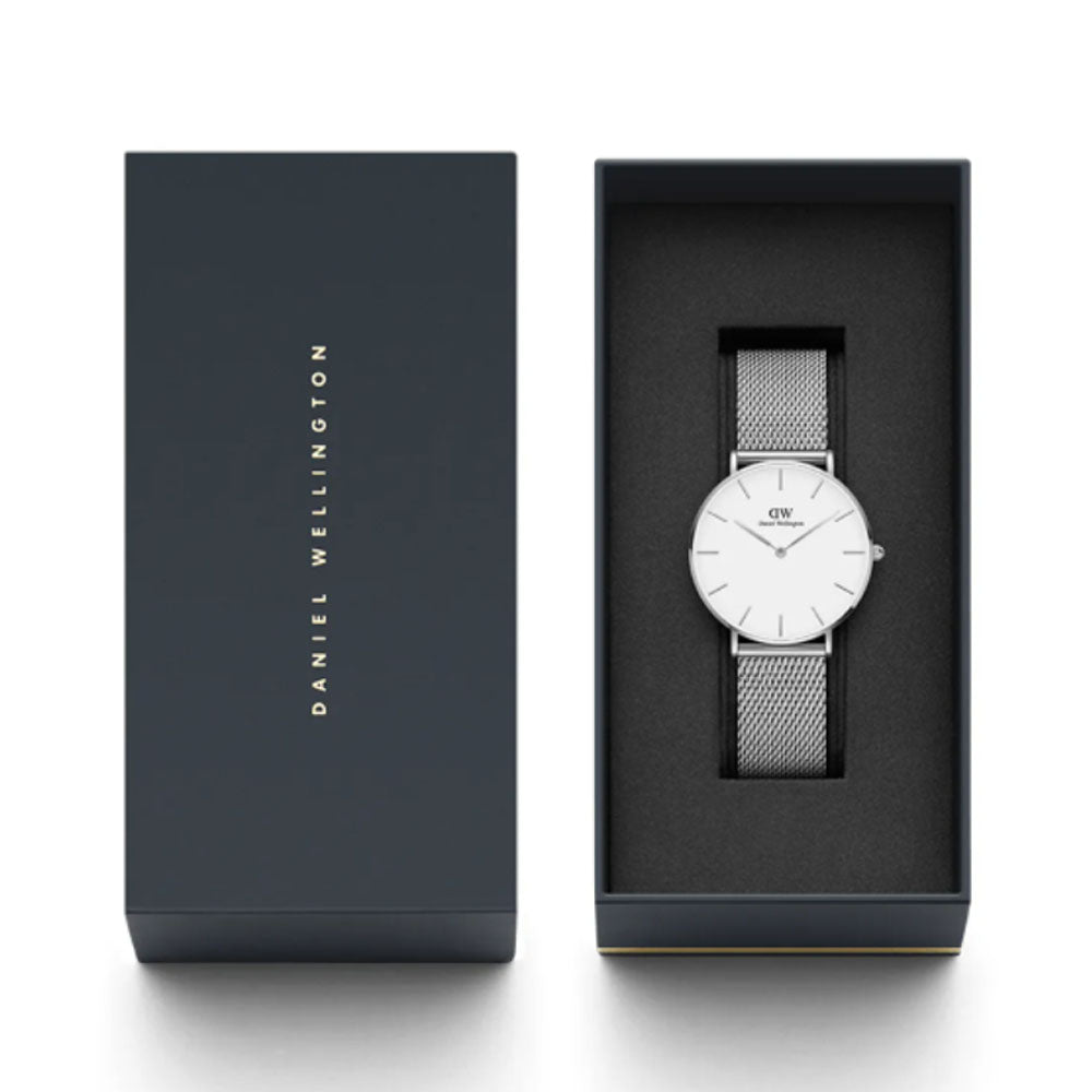 Daniel Wellington - Orologio Petite Sterling