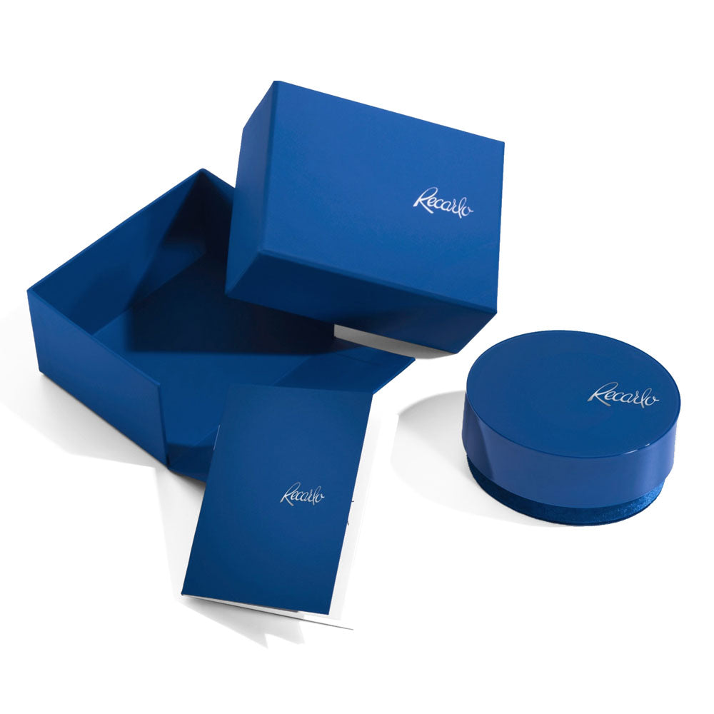 RECARLO - ANELLO ANNIVERSARY SOLITARIO VALENTIN