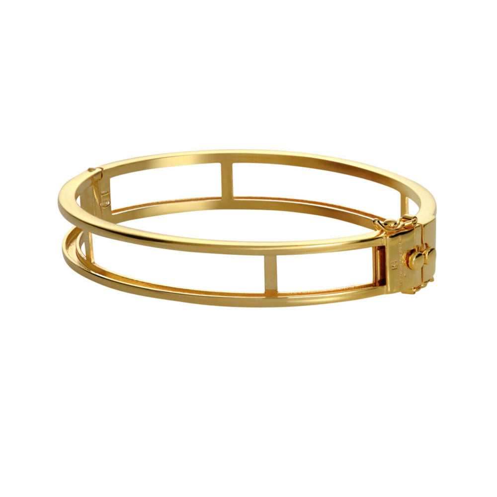 ELEONORA GIORDANI - BRACCIALE MODO 360 ORO GIALLO