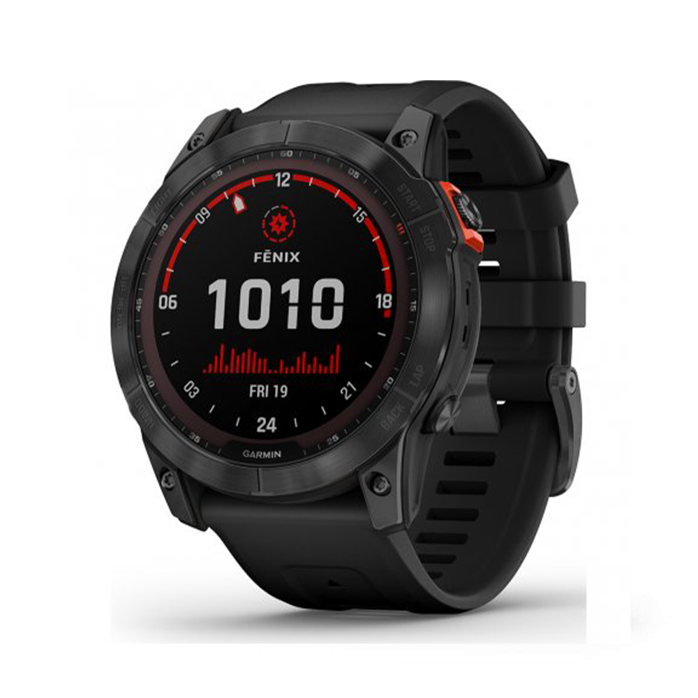 Garmin - Fenix® 7X – Solar Edition - 51mm