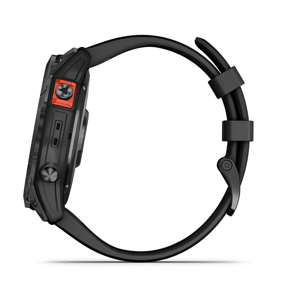 Garmin - Fenix® 7X – Solar Edition - 51mm