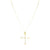 RECARLO - COLLANA CON CROCE