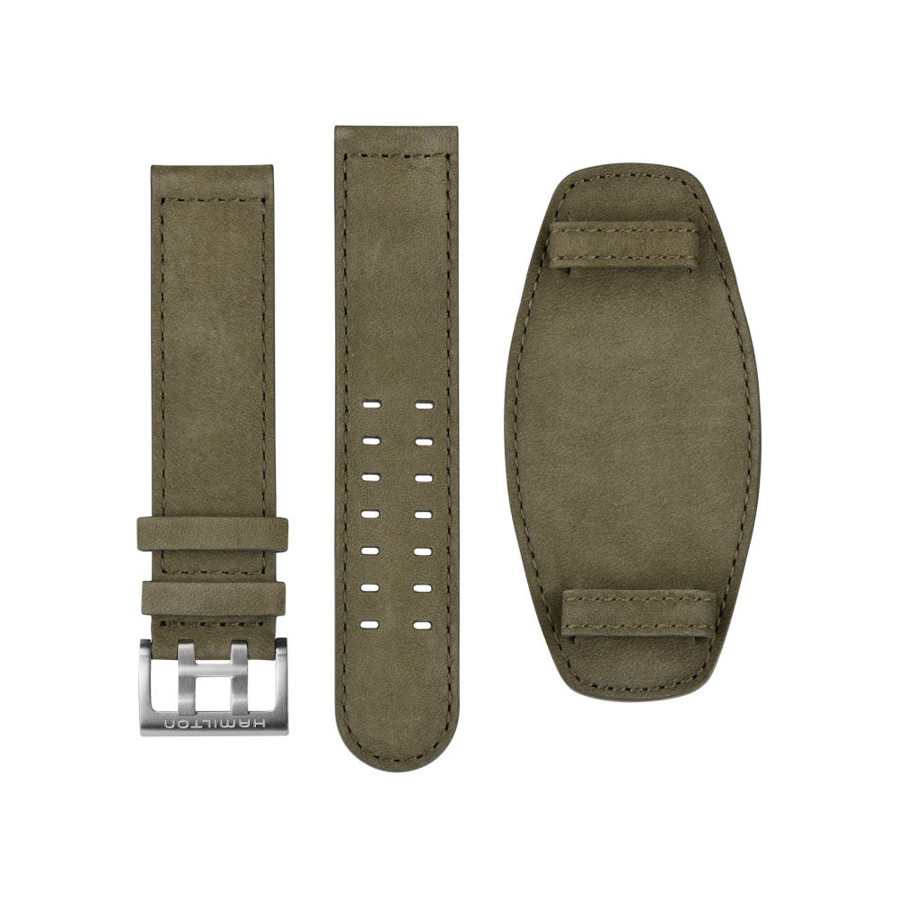 Hamilton - Orologio Cronografo Khaki Field Automatico