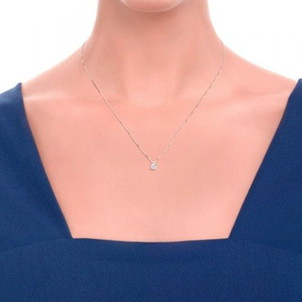 RECARLO - GIROCOLLO MAFALDA CON PUNTO LUCE E GRIFFE ROTONDO