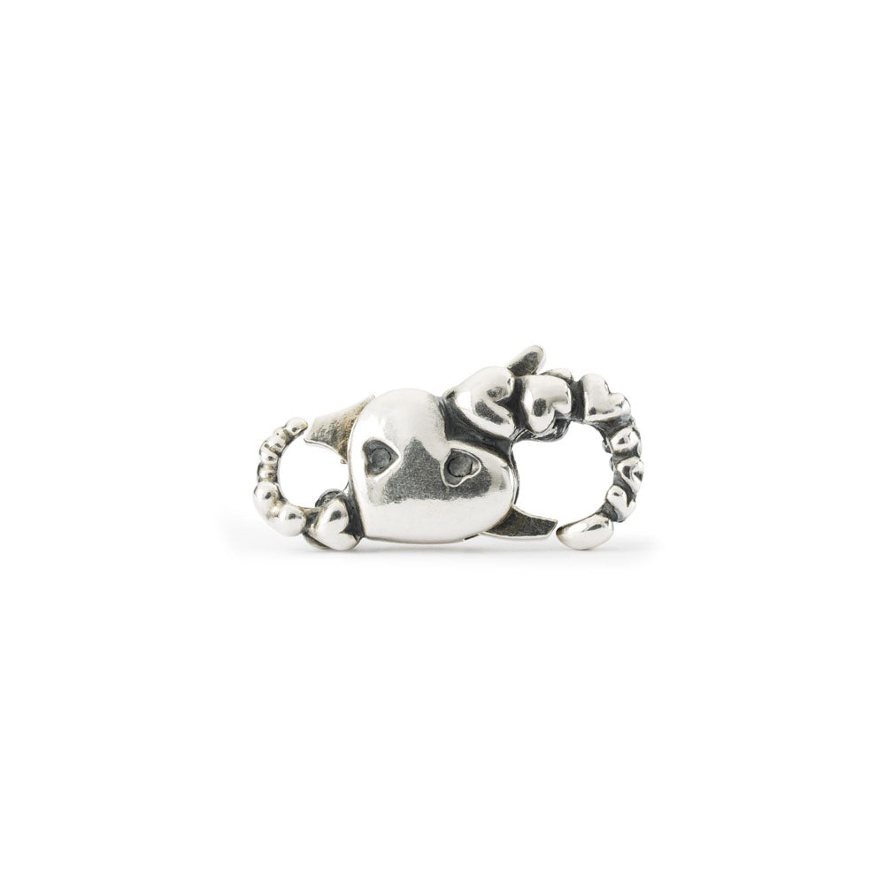 Trollbeads - Chiusura Combinazione D'Amore