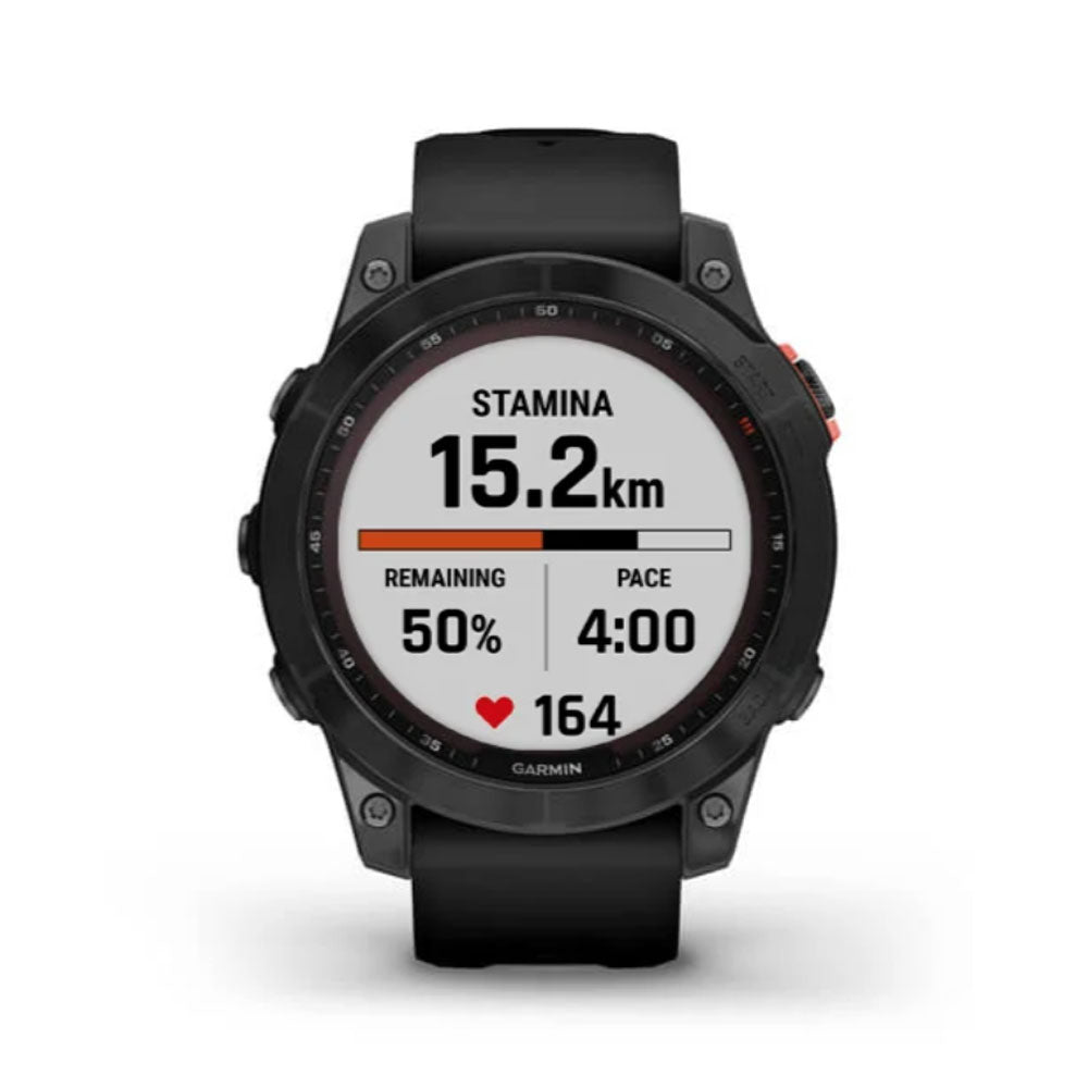 Garmin - Fenix® 7 – Solar Edition - 47mm
