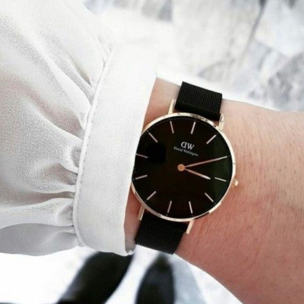 Daniel Wellington - Orologio Petite Cornwall