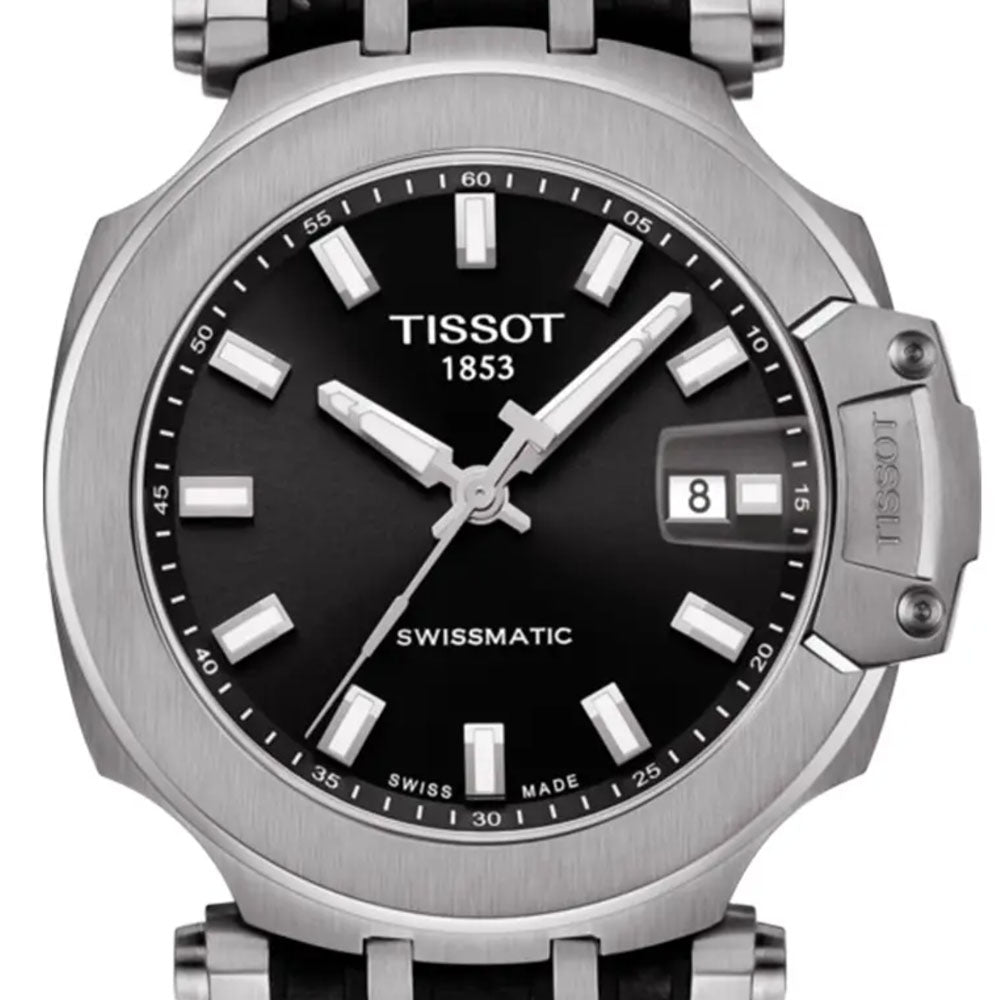 Tissot - Orologio Automatico T-Race Swissmatic