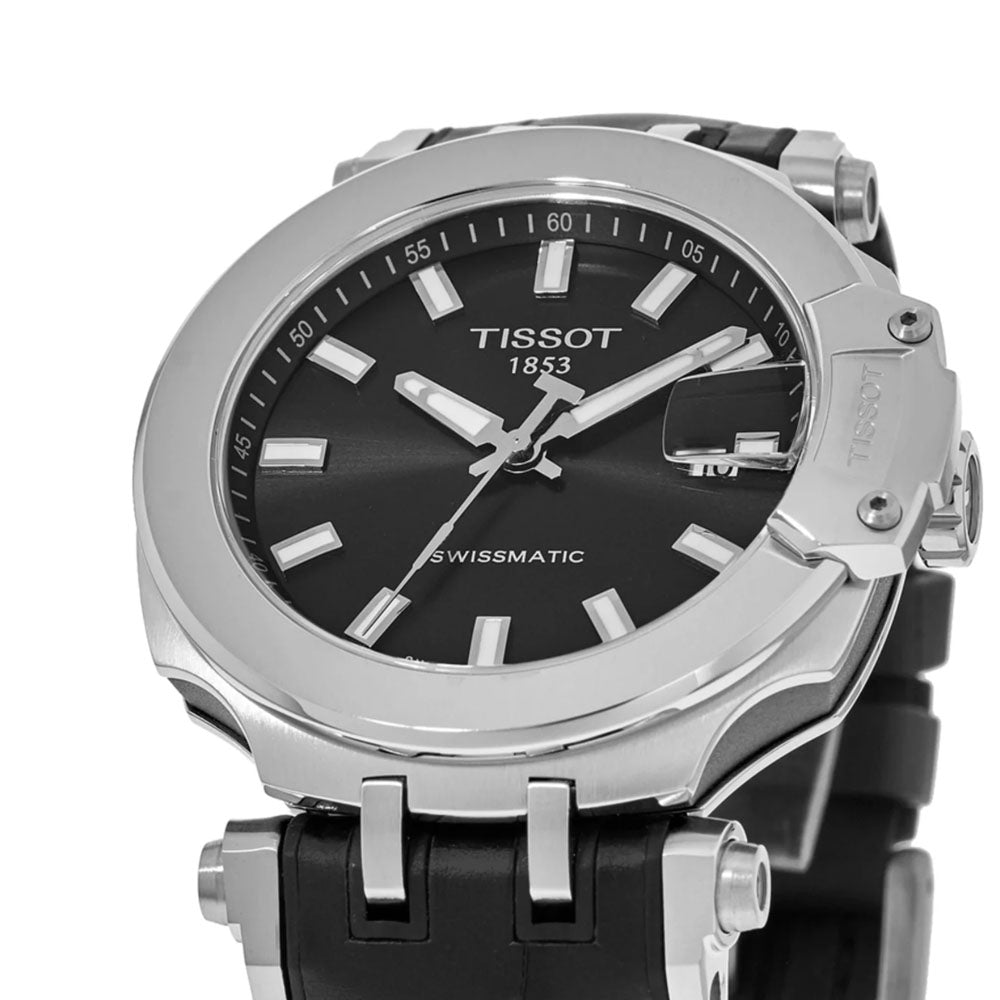 Tissot - Orologio Automatico T-Race Swissmatic