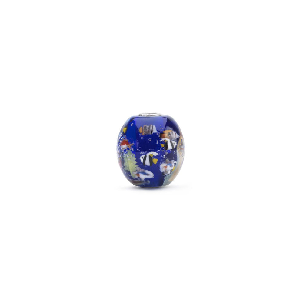 Trollbeads - Bead In Fondo Al Blu