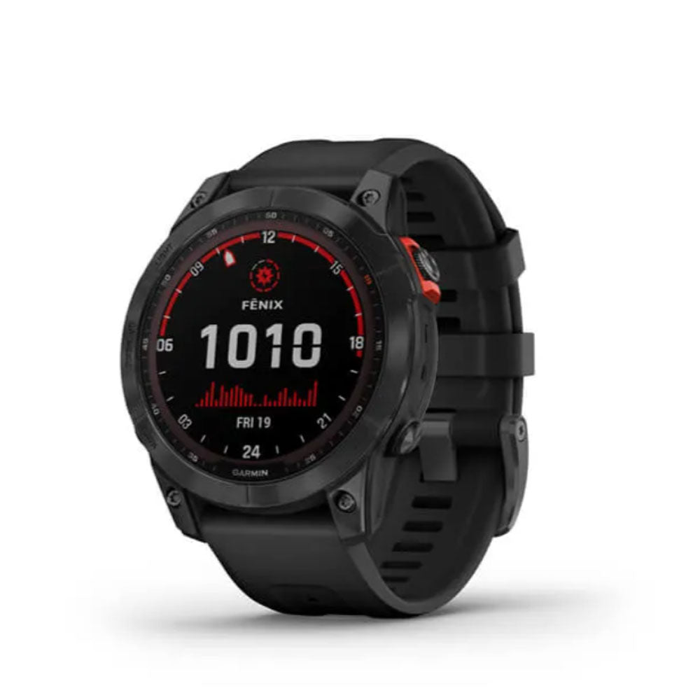 Garmin - Fenix® 7 – Solar Edition - 47mm