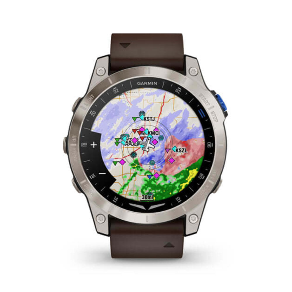 Garmin - D2™ Mach 1