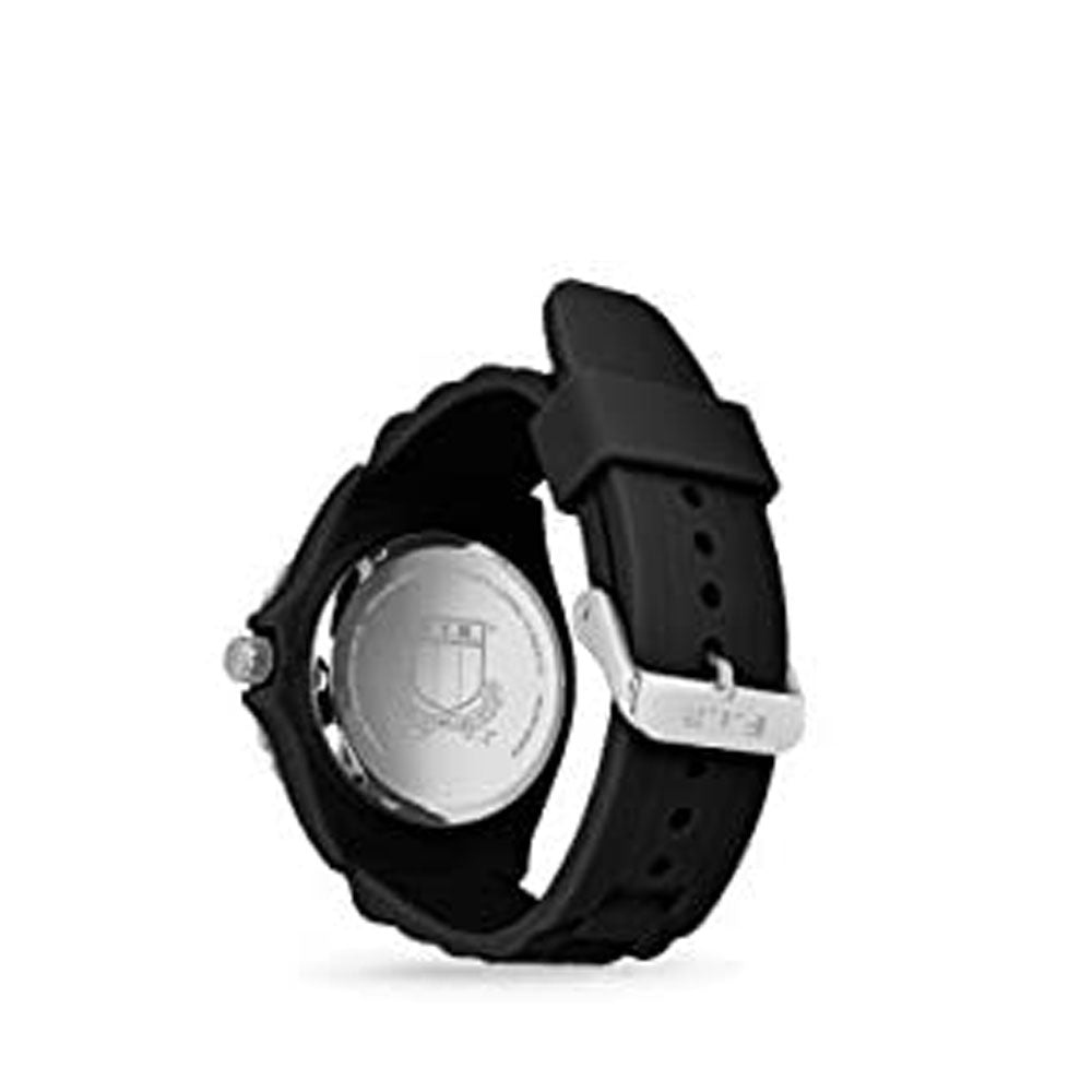 Swatch Mission to Mercury 42mm Cassa Nera in Bioceramic con Cinturino Swatch Mission to Mercury 42mm Cassa Nera in Bioceramic con Cinturino