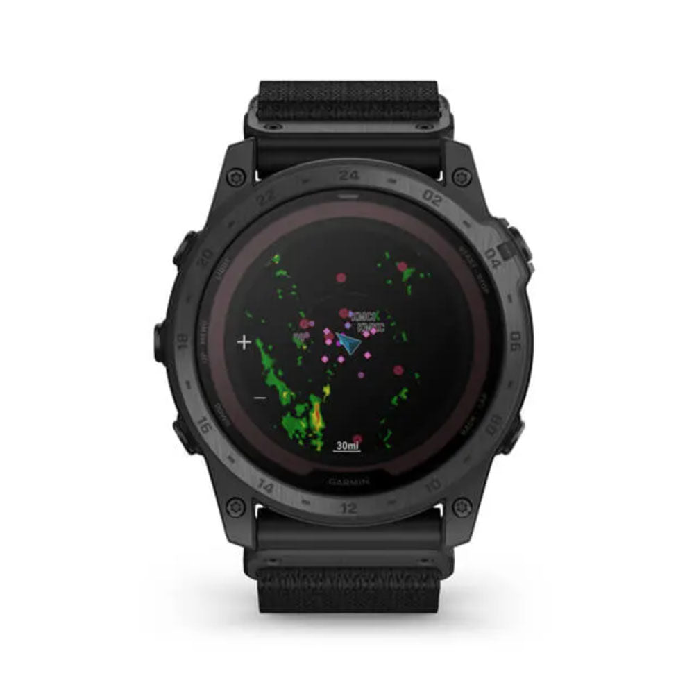 Garmin - Tactix® 7 – Pro Ballistic Edition