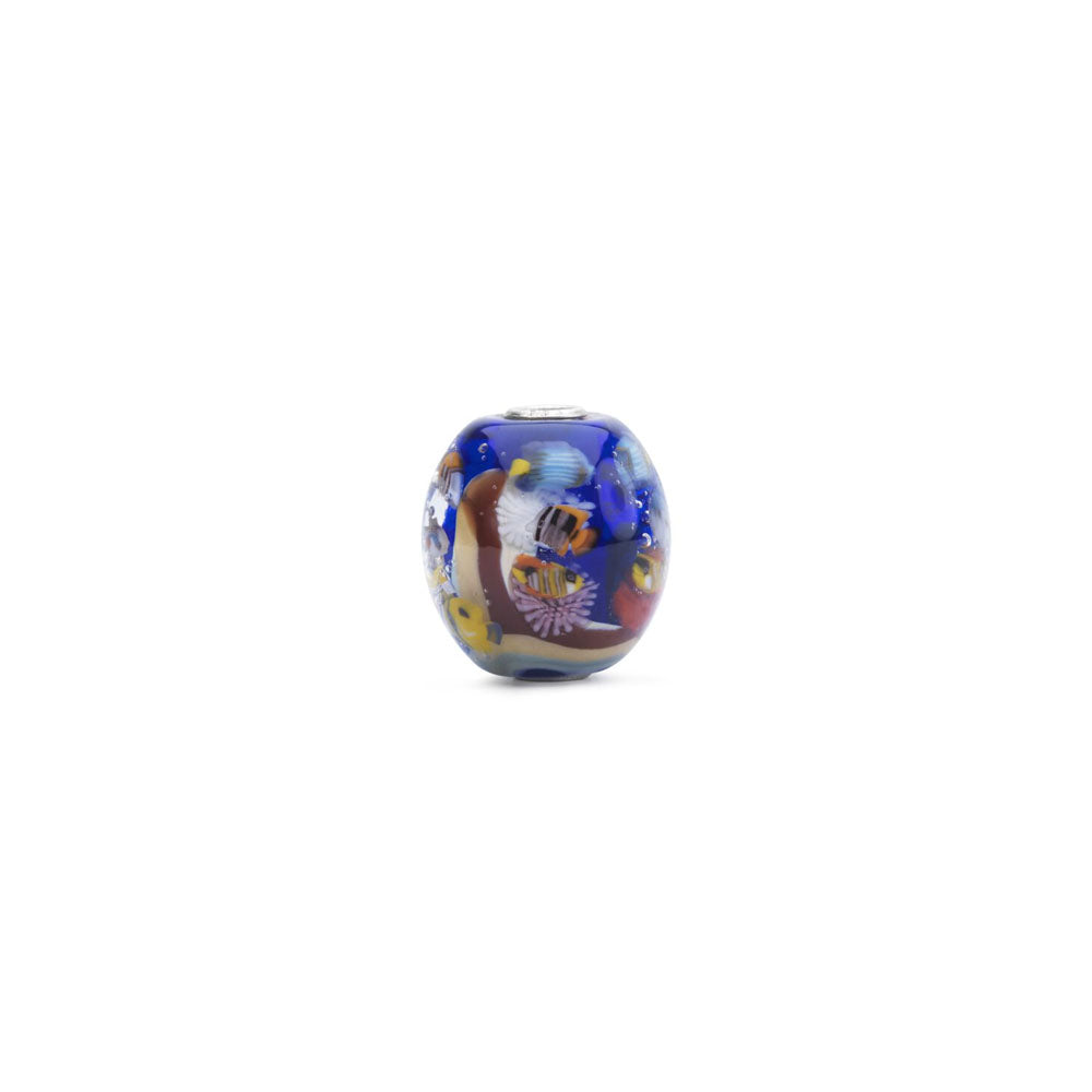 Trollbeads - Bead In Fondo Al Blu
