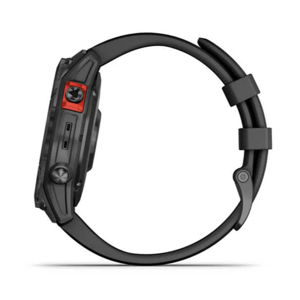 Garmin - Fenix® 7 – Solar Edition - 47mm