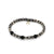 UNOAERRE - BRACCIALE IN ARGENTO NATURALE