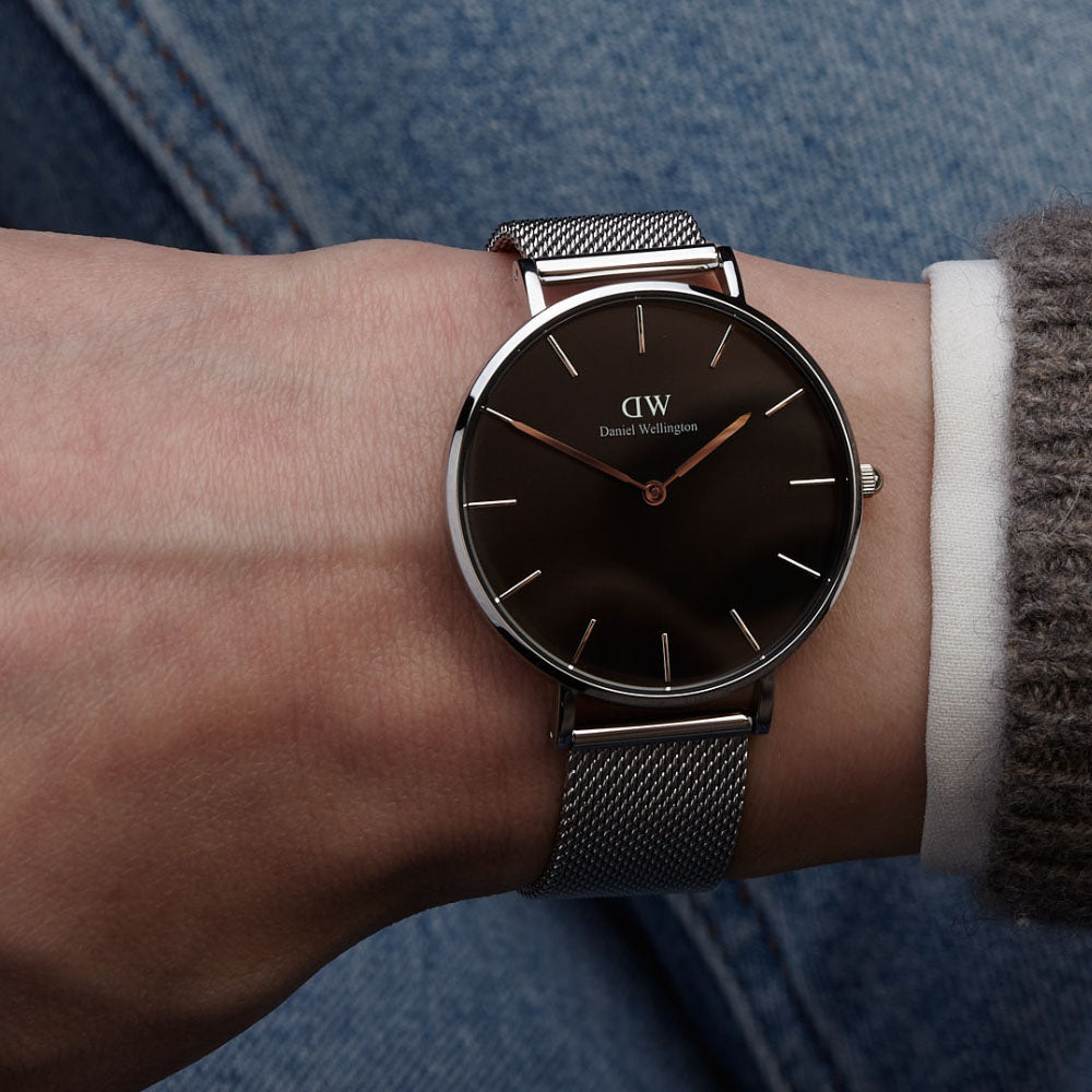 Daniel Wellington - Orologio Petite Sterling