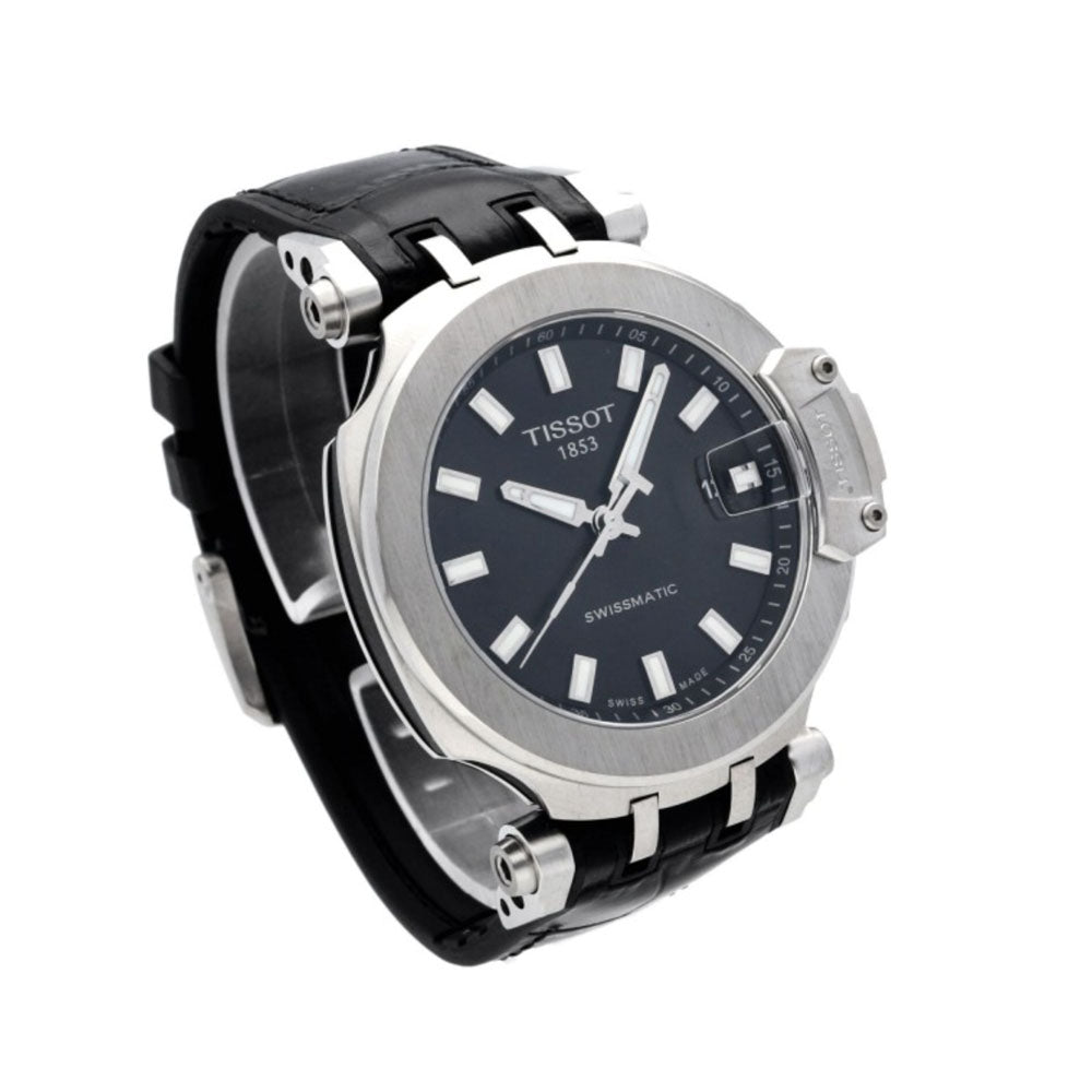 Tissot - Orologio Automatico T-Race Swissmatic