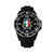FEDERAZIONE ITALIANA RUGBY - OROLOGIO IN GOMMA FEDERAZIONE ITALIANA RUGBY