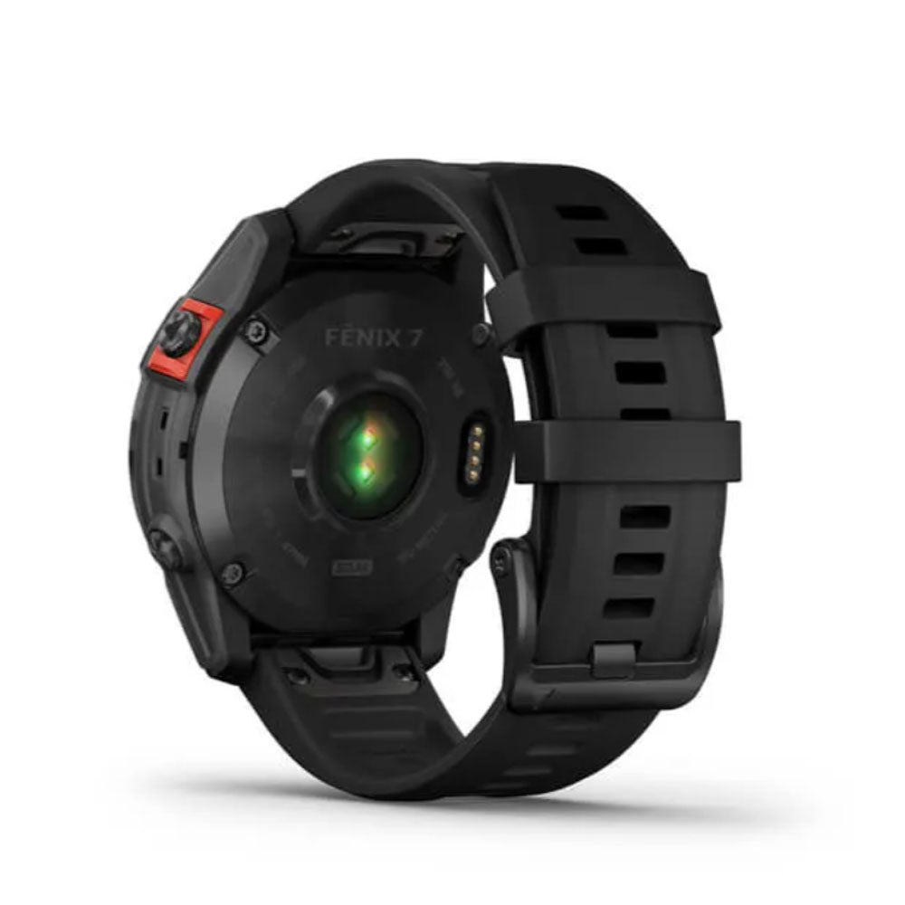 Garmin - Fenix® 7 – Solar Edition - 47mm
