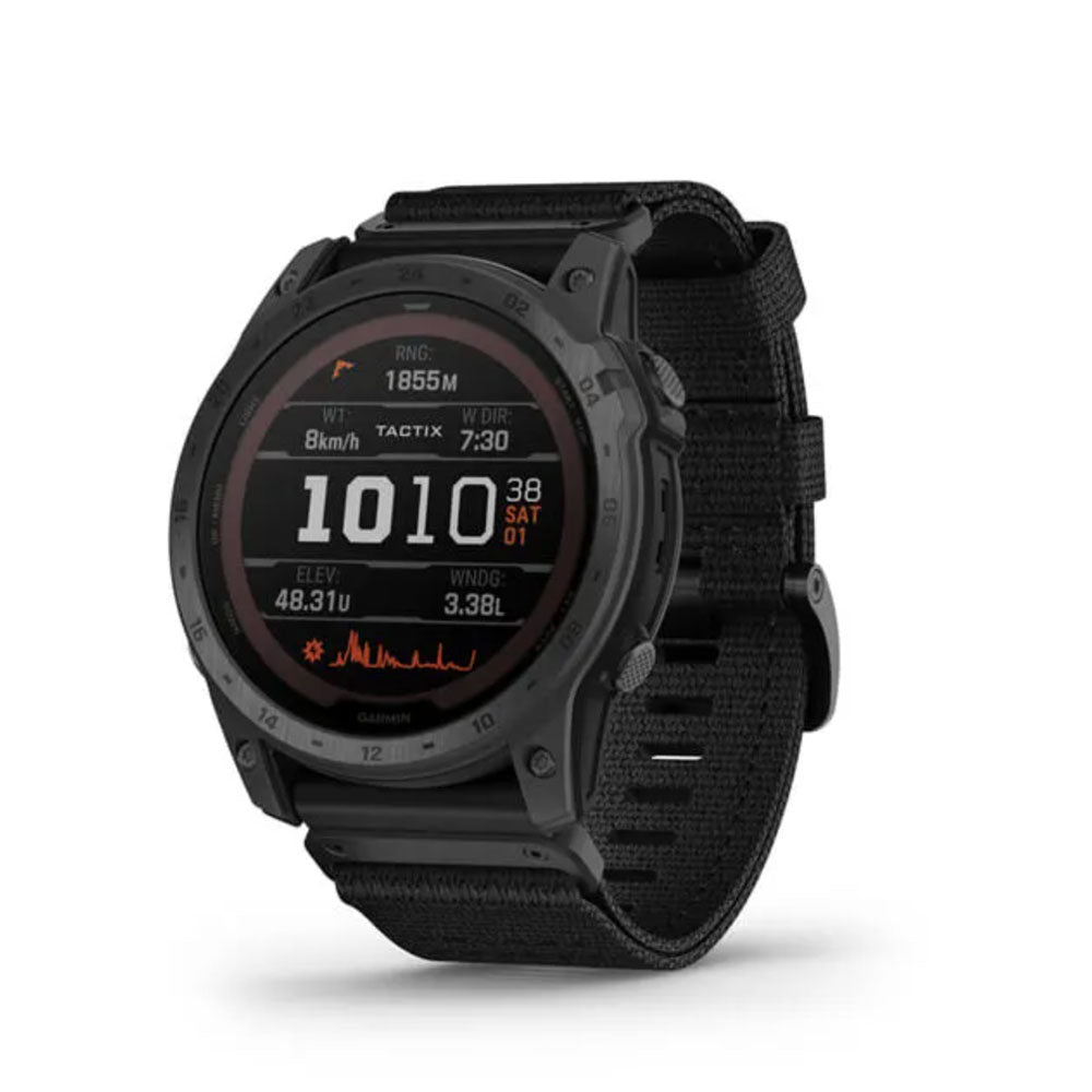 Garmin - Tactix® 7 – Pro Ballistic Edition