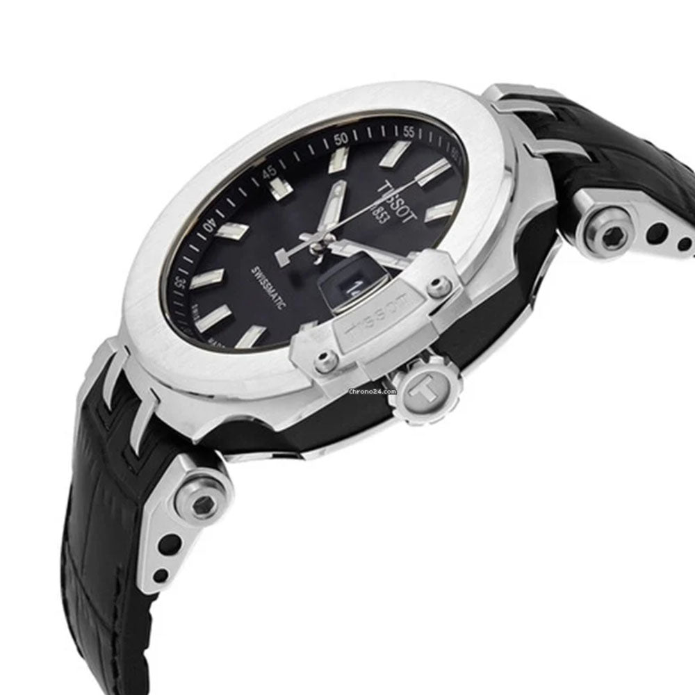 Tissot - Orologio Automatico T-Race Swissmatic