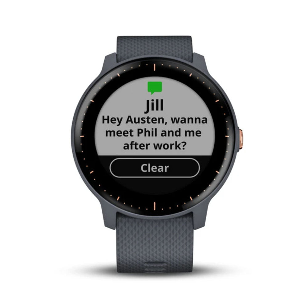 Garmin - Vívoactive® 3 Music