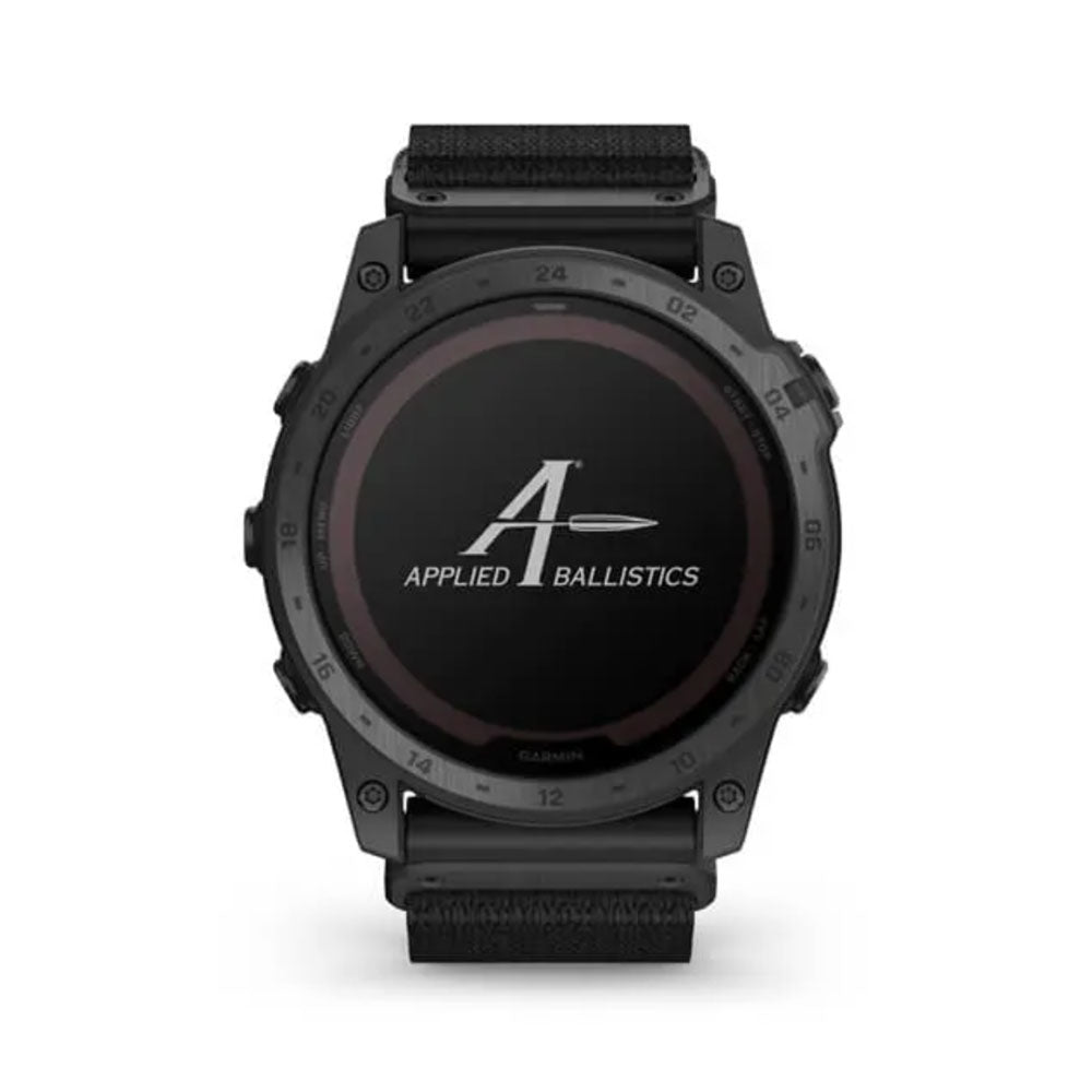 Garmin - Tactix® 7 – Pro Ballistic Edition