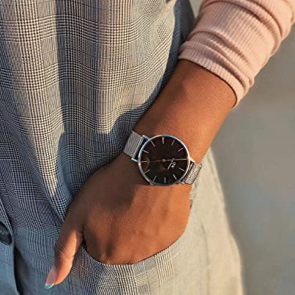 Daniel Wellington - Orologio Petite Sterling