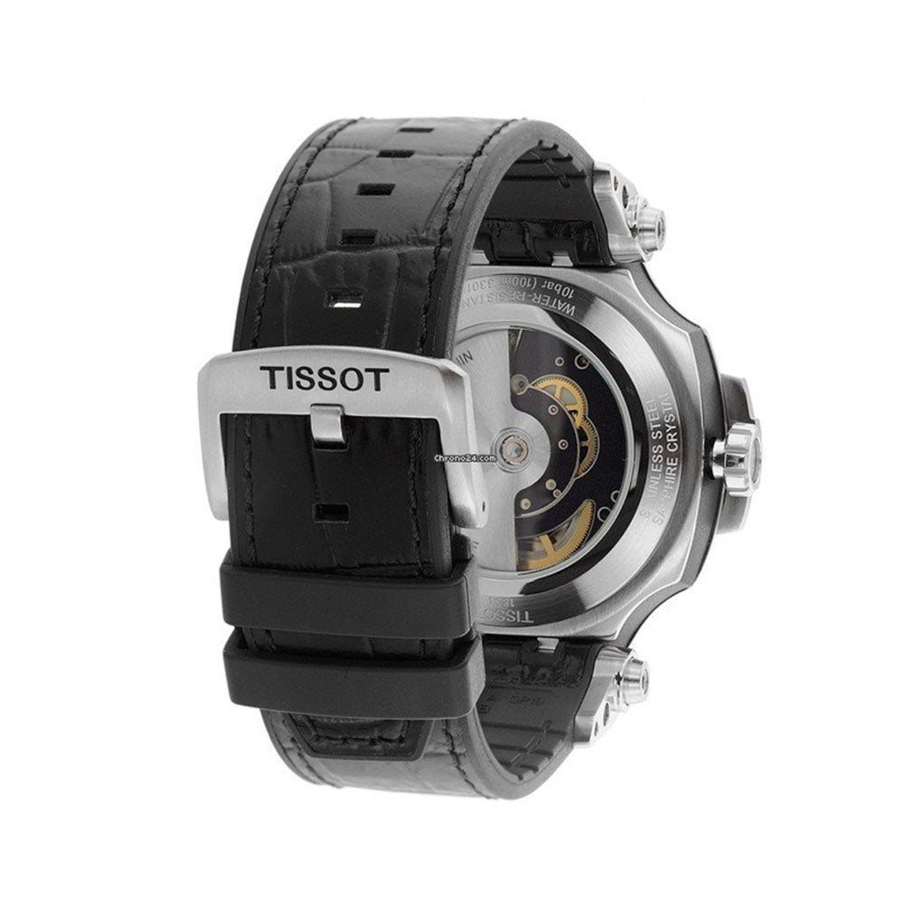 Tissot - Orologio Automatico T-Race Swissmatic