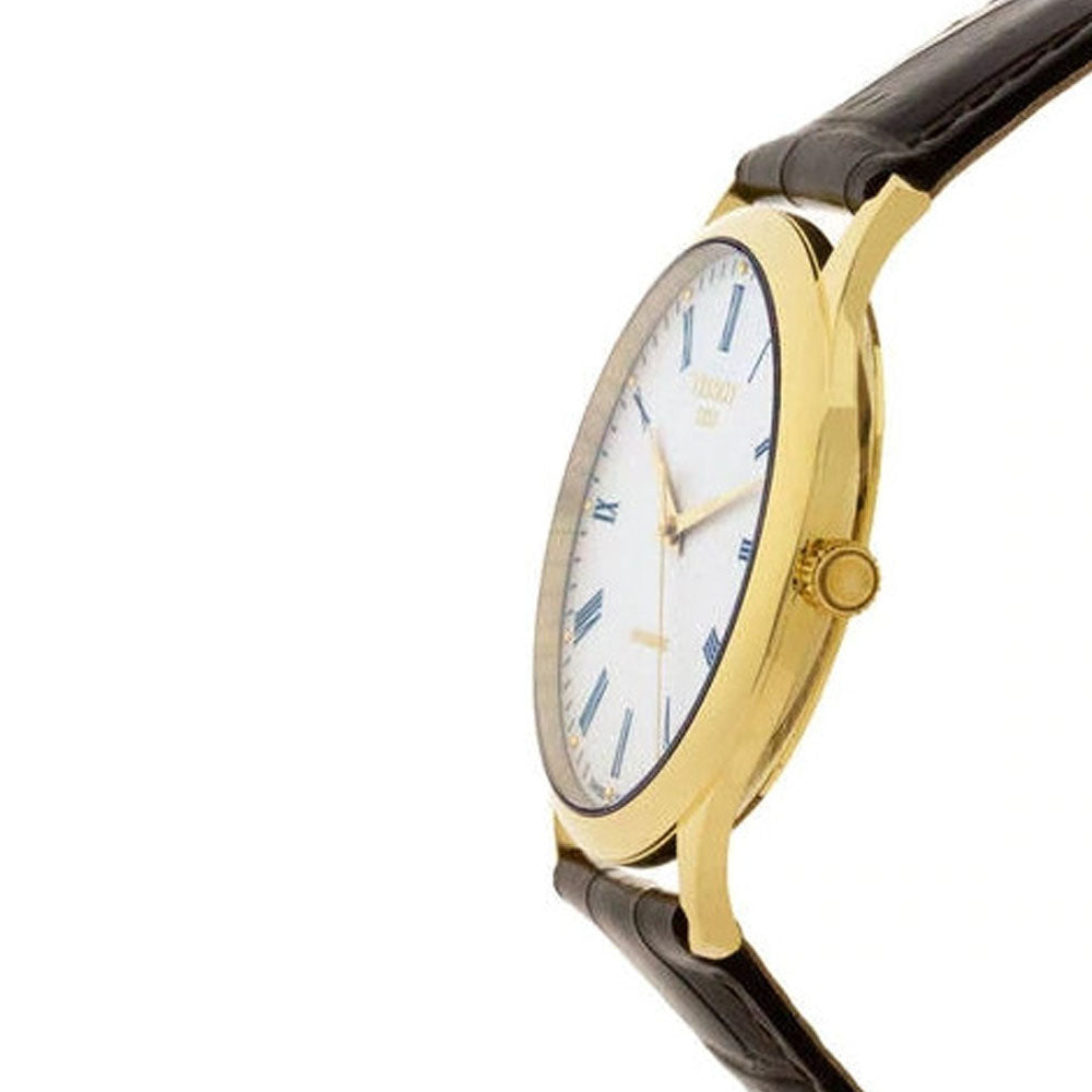 Tissot - Orologio Automatico Tissot Excellence 18K Gold In Oro