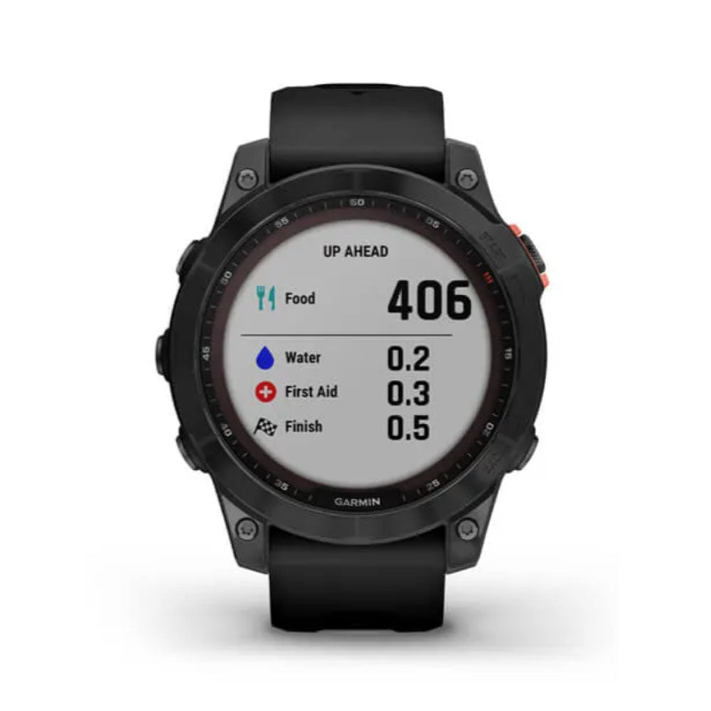 Garmin - Fenix® 7 – Solar Edition - 47mm