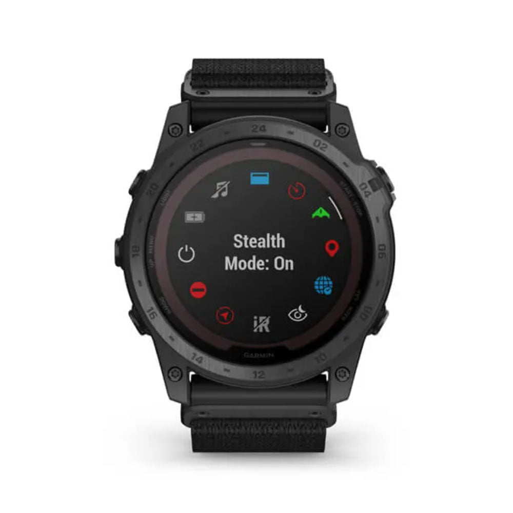 Garmin - Tactix® 7 – Pro Ballistic Edition
