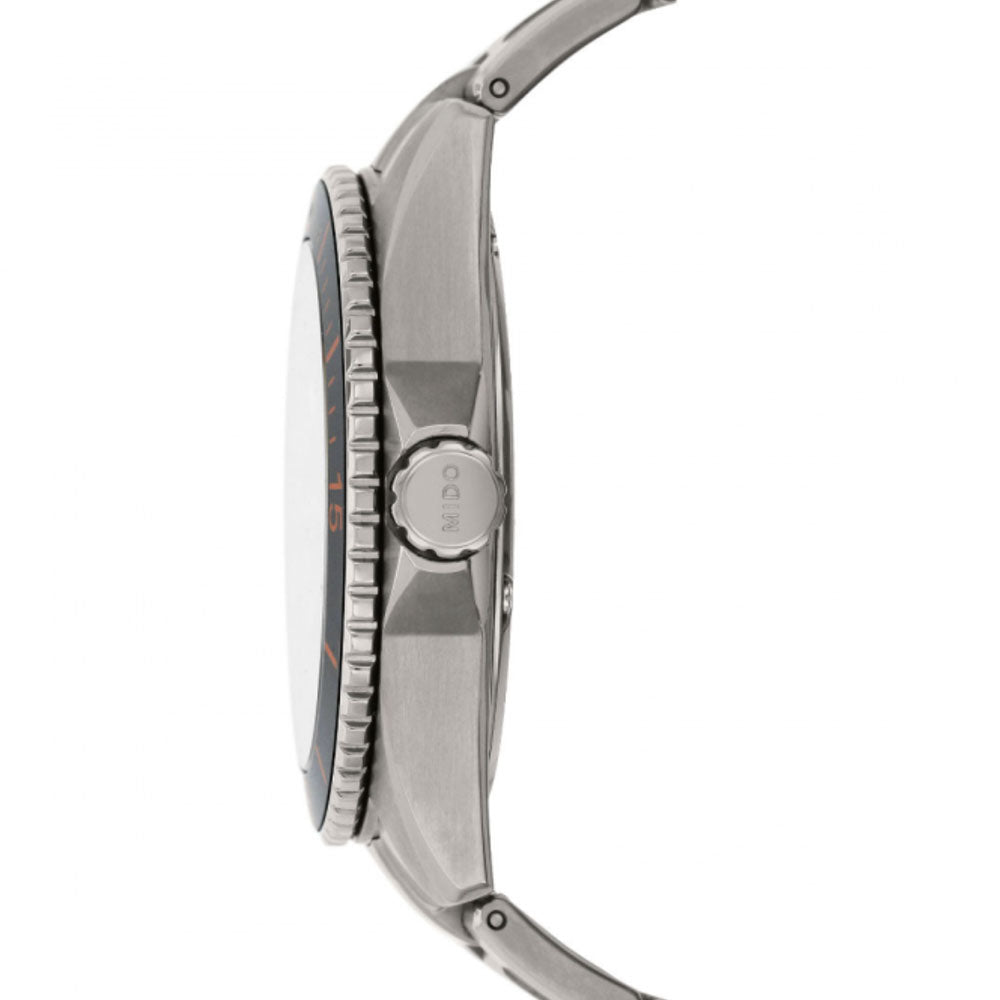 Mido - Orologio Automatico Day Date Ocean Star 200