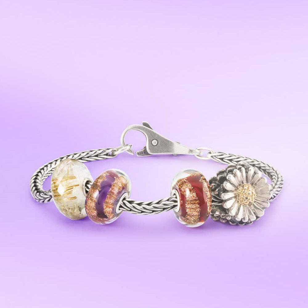 Trollbeads - Bead Regina Del Coraggio