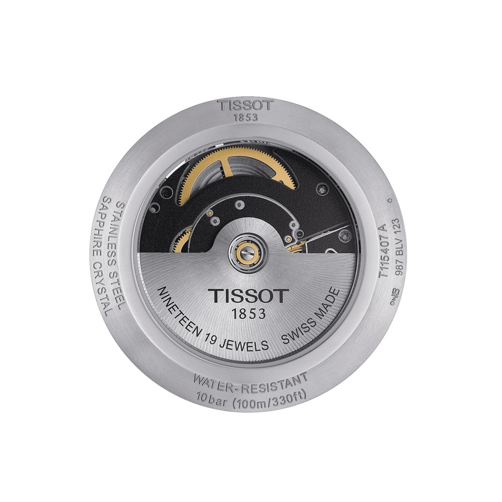Tissot - Orologio Automatico T-Race Swissmatic