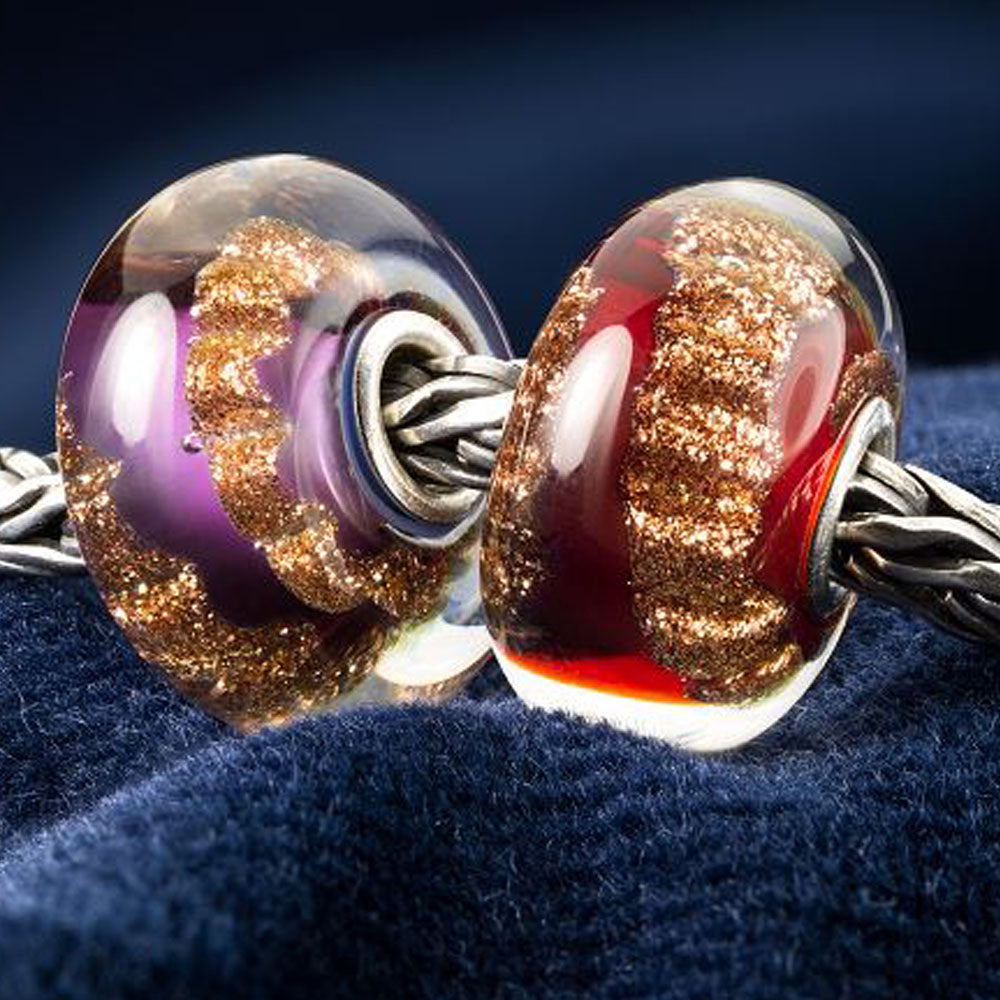 Trollbeads - Bead Regina Del Coraggio