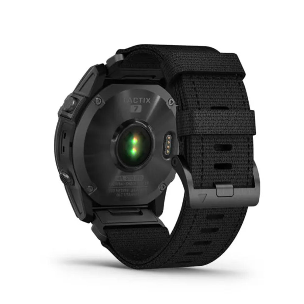 Garmin - Tactix® 7 – Pro Ballistic Edition