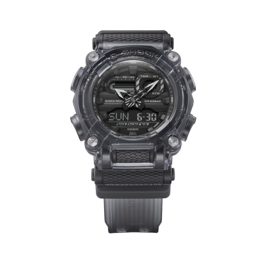 Casio - Orologio Analogico Digitale G-Shock