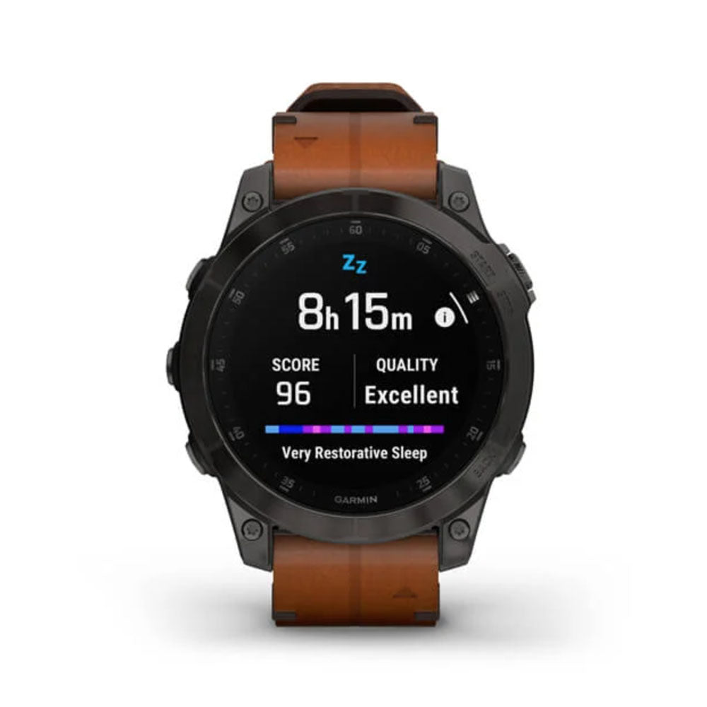 Garmin - Epix™ (Gen 2) - Sapphire